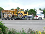 Dolphin Haulage Midleton County Cork Ireland offer a comprehensive range of services to the customer We carry any weight from 1 Ton up to 60 Ton's. We can carry wide loads and long loads.  Distance no object from short runs to long distance throughout Ireland, the UK and mainland Europe.  We are specialists in abnormal loads, Commercial and Industrial Waste Transportation (Permit No: CKWMC 457/07) 